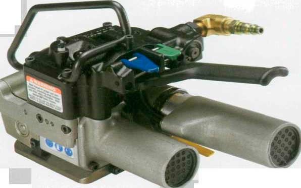 На склад поступила ручная упаковочная машина VT10 (Signode)